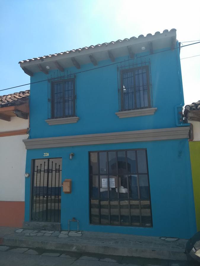 San Cristóbal de Las Casas La Abuelita Hostal 호스텔 외부 사진