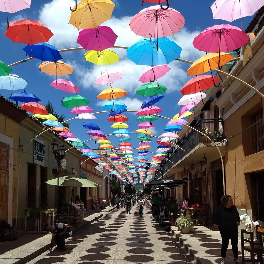 San Cristóbal de Las Casas La Abuelita Hostal 호스텔 외부 사진