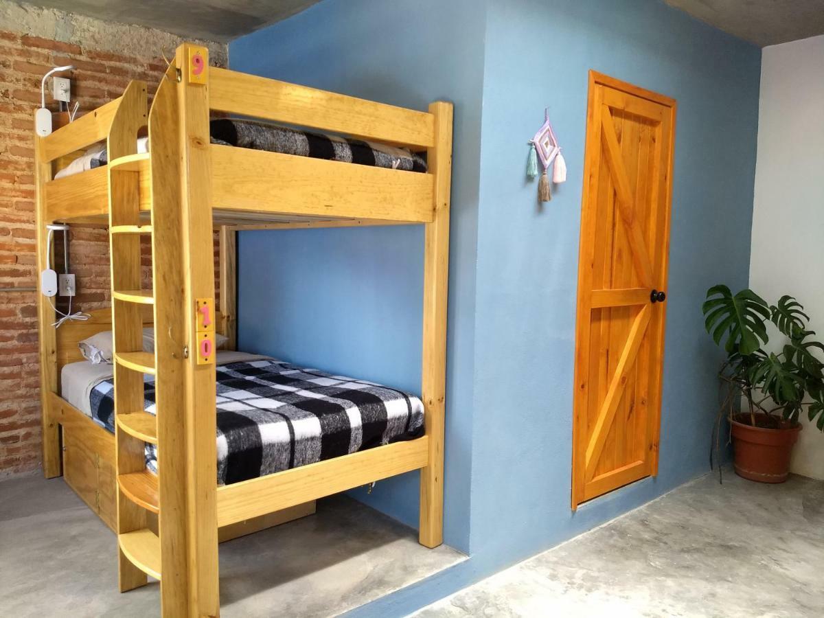 San Cristóbal de Las Casas La Abuelita Hostal 호스텔 외부 사진