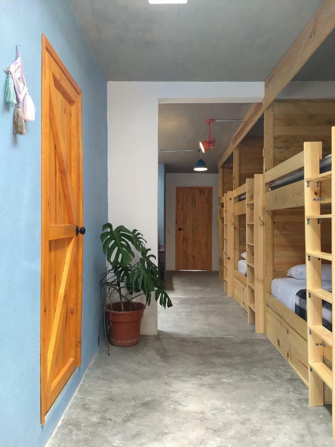 San Cristóbal de Las Casas La Abuelita Hostal 호스텔 외부 사진